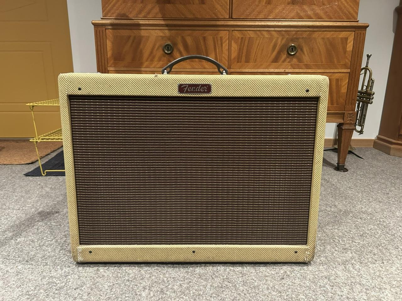 Fender Blues Deluxe Reissue