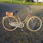 original damcykel ca 1950