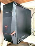 Gamingdator - GTX, 2TB lagring, 16GB RAM