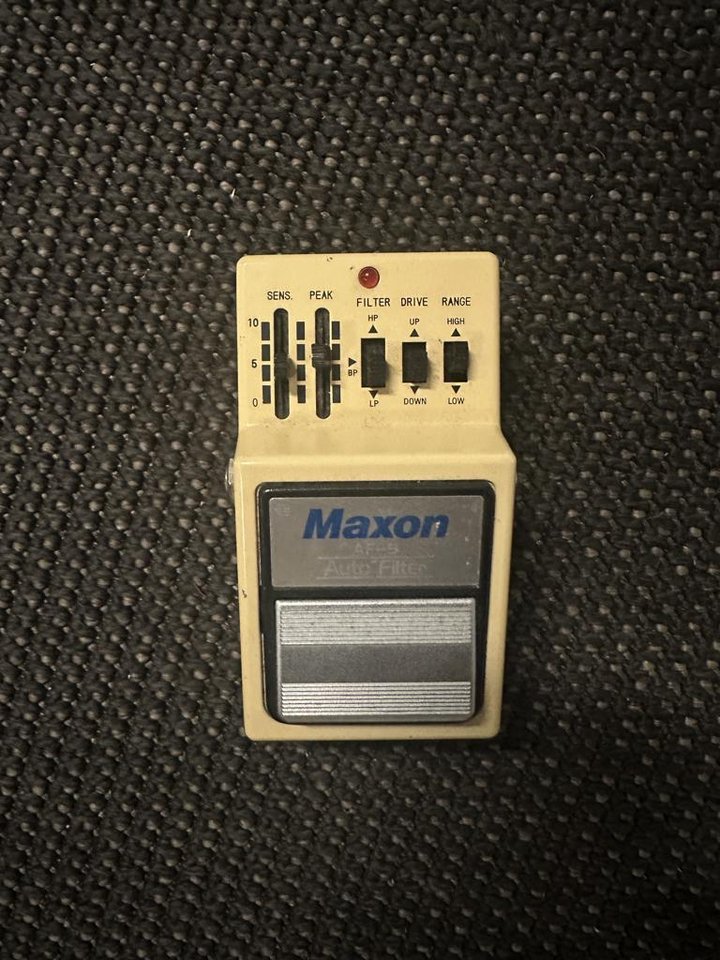 Maxon AF-9