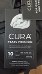 CURA Pearl Premium - tyngdtäcke
