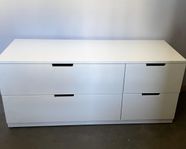 Byrå/bänk IKEA Nordli 
