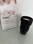 Tamron 17-70 sony E
