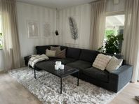 Stor designsoffa