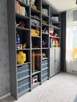Bokhylla Ikea Billy