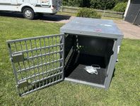 Hundbur transport (flyg) för större hund