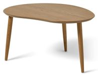 Soffbord i ek