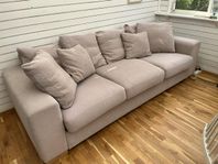 skönaste soffan skänkes 