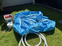 Bestway pool 244 cm