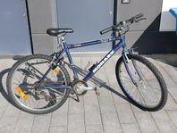 Gravelcykel