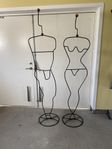 Ikea ”häpen” klädhängare hon & han