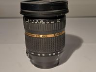 TAMRON SP 10-24mm NIKON F