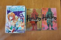 Dorohedoro + Grand Blue Dreaming