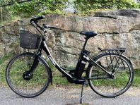 Ecoride Ambassadör elcykel 28” växlar