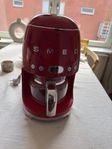 SMEG kaffebryggare