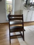 Helt ny Stokke Tripp Trapp stol samt babyset