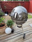 Weber kolgrill