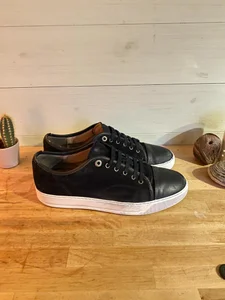 Lanvin Sneakers - Strlk 43 - Kvitto finns