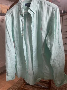 Polo Ralph Lauren Linneskjorta strl M
