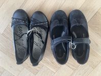 Sandaler fr bla Ecco strl 32