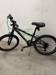 White 20 tums barncykel