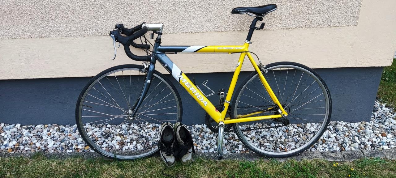 Racer Merida