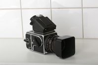 Hasselblad 500C/M & Planar 2,8/80 T*