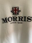 Morris vit XL tröja