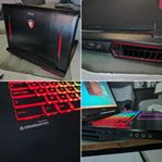 MSI GT73VR 6RE Titan