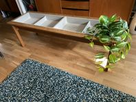 Blombord / Blombänk