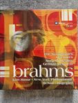 CD samling med alla Brahms symfonier!
