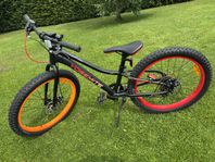 24 tums  Yosemite mountainbike 