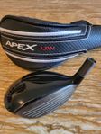 Callaway UW 21° huvud