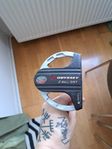 odyssey 2ball srt putter med hc