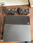 Playstation 4/Ps4