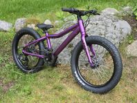 20 tums MTB med hydrauliska skivbromsar
