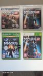 Mass Effect Trilogy Xbox 360/PS3