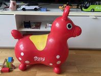 Rody - Inflatable Jumping Horse