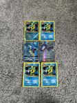 Pokémon kort