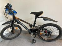 Pojkcykel Occano & flickcykel 20”