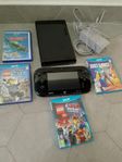 Nintendo Wii U med Mario Kart 8 mm