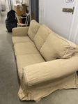 3 sits soffa