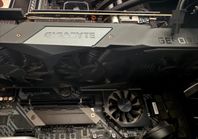 Gigabyte GeForce RTX 2070 SUPER 8GB GAMING OC gpu
