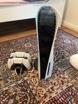 Ps5 med trödlöss laddare 
