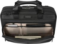 Targus Mobile Elite 15,6" Topload PC-väska (svart)