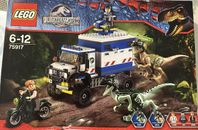 LEGO JURASSIC WORLD 75917
