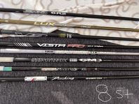 Driverskaft flex R