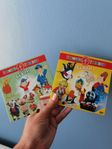 2 stycken dvd 