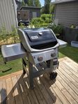Weber Spirit II E210 Gasolgrill