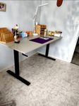 Office sit/stand desk